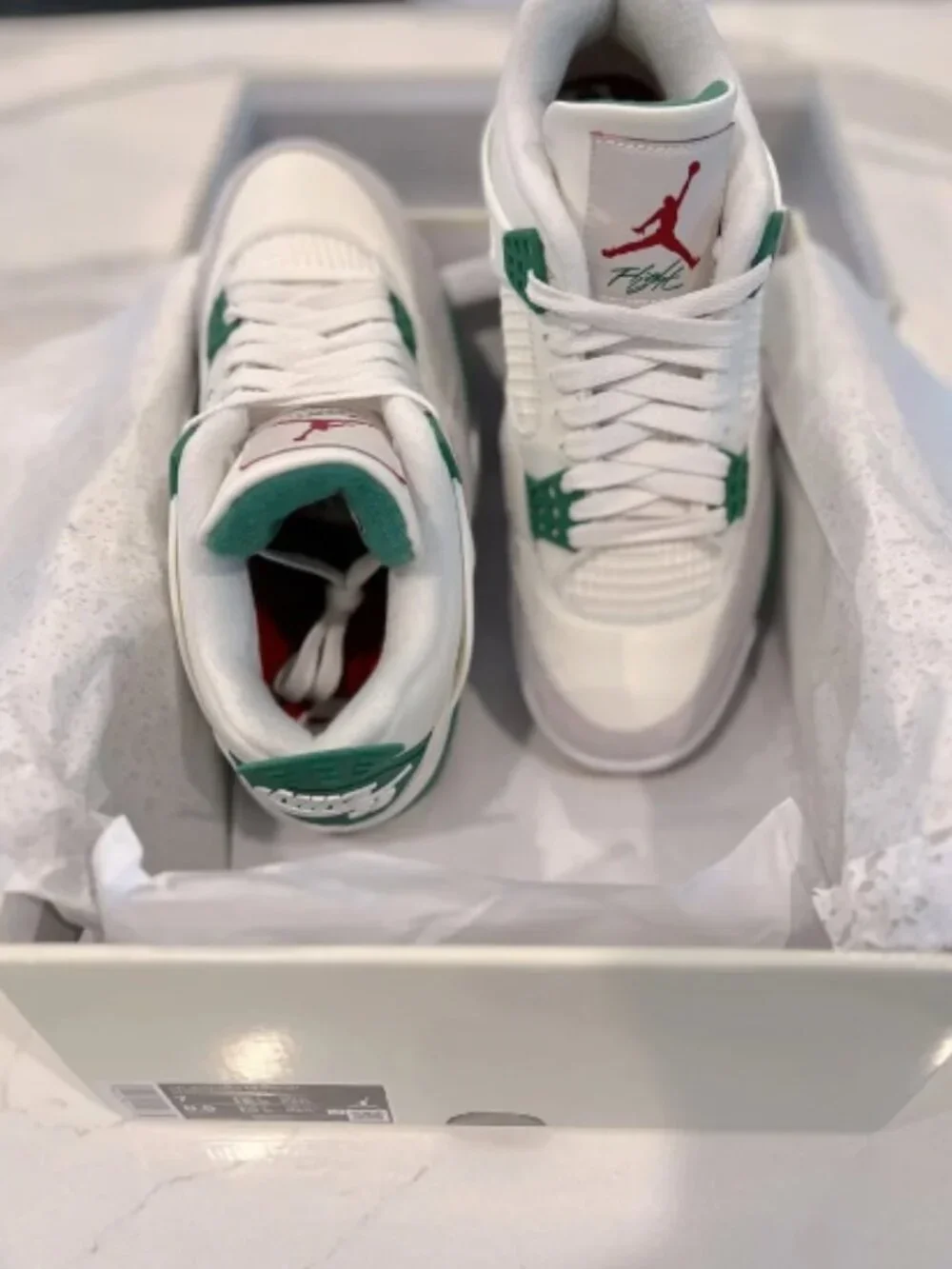 Brand New Nike Air Jordan 4 Retro SP